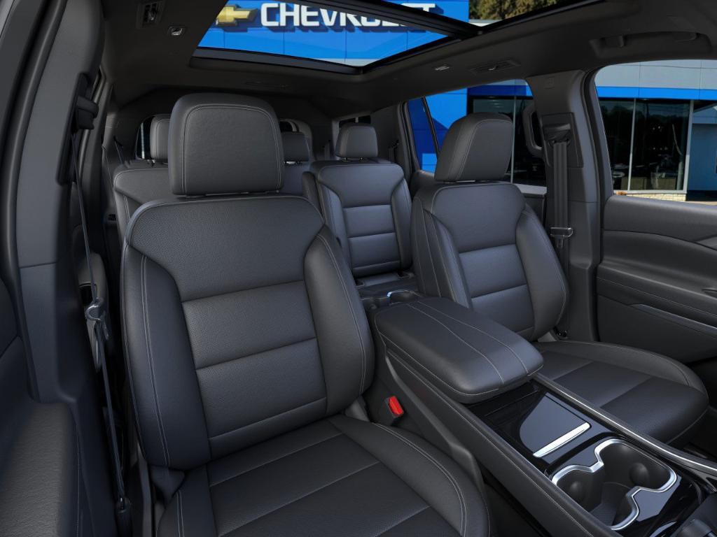 new 2026 Chevrolet Traverse car, priced at $49,420