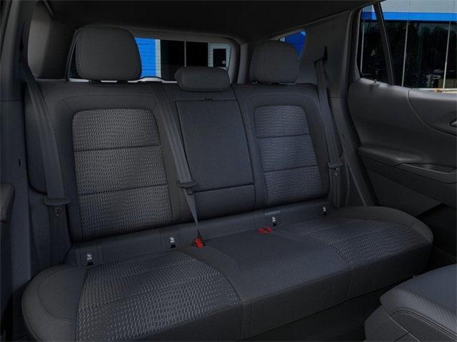 new 2026 Chevrolet Equinox car, priced at $32,495