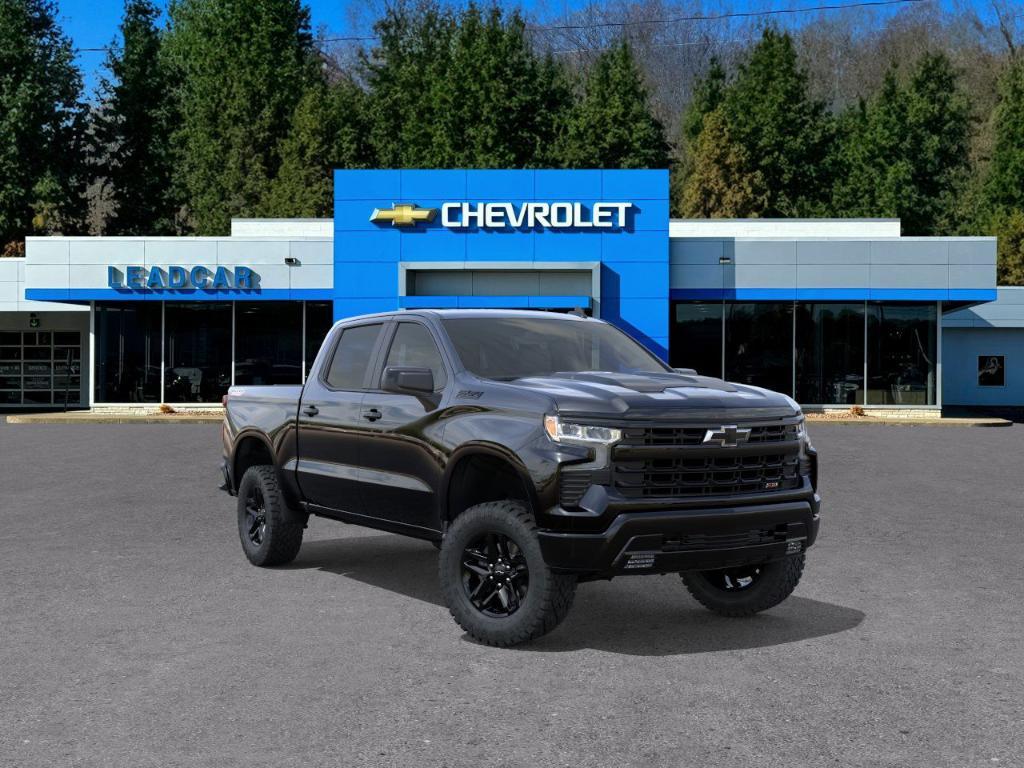 new 2025 Chevrolet Silverado 1500 car, priced at $64,965