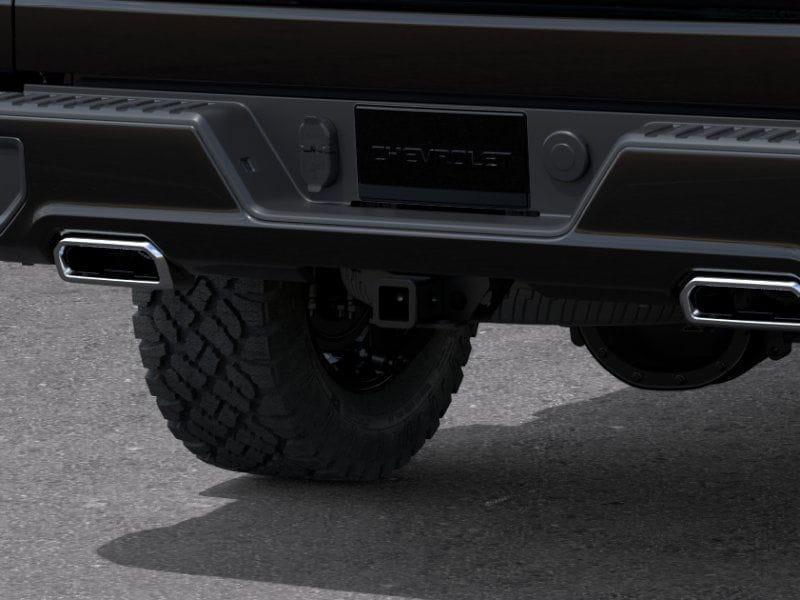new 2025 Chevrolet Silverado 1500 car, priced at $64,965