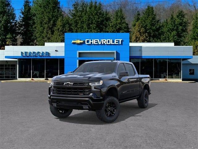 new 2025 Chevrolet Silverado 1500 car, priced at $61,715