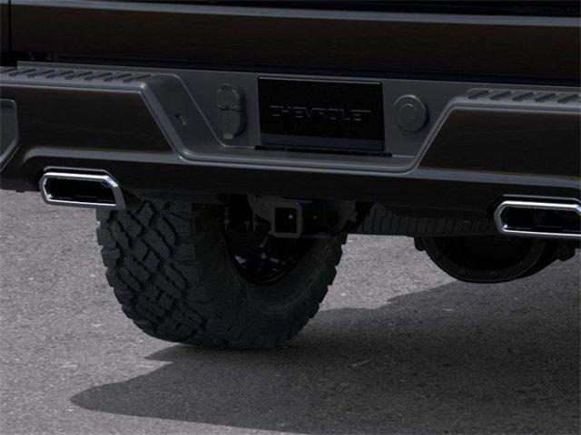 new 2025 Chevrolet Silverado 1500 car, priced at $61,715