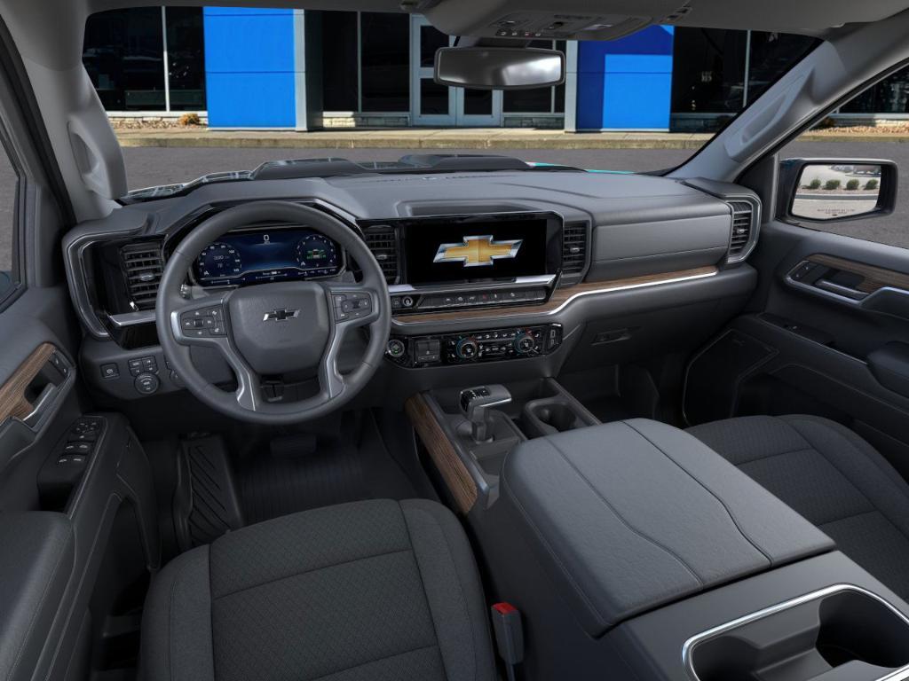 new 2025 Chevrolet Silverado 1500 car, priced at $64,965