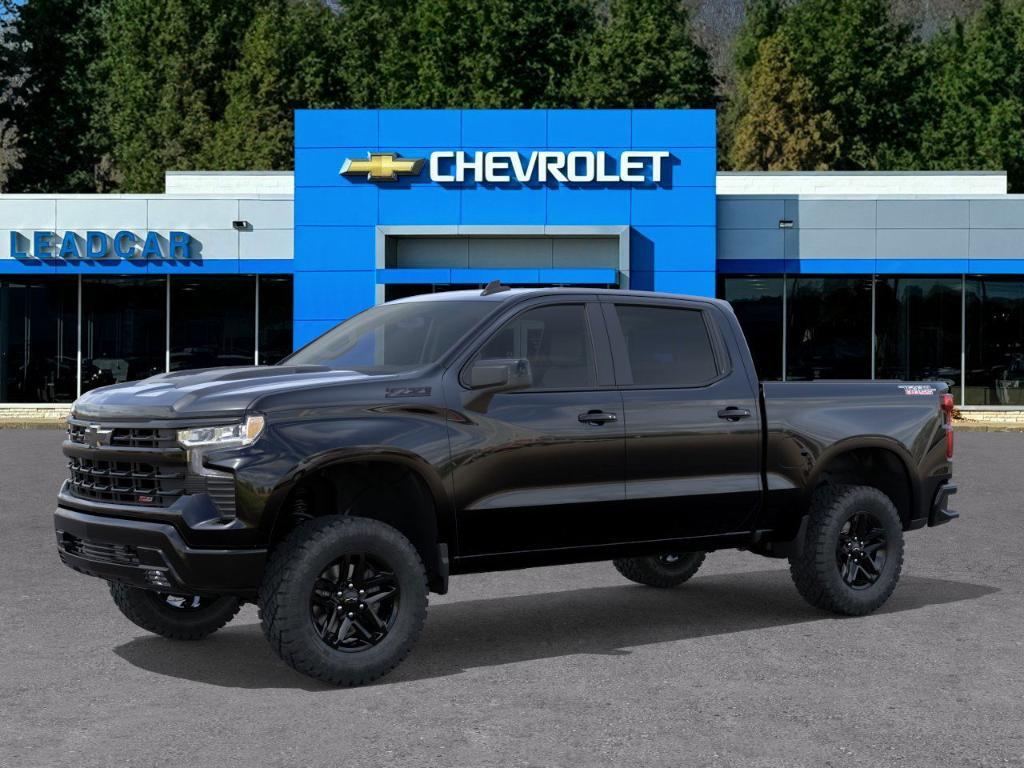 new 2025 Chevrolet Silverado 1500 car, priced at $64,965