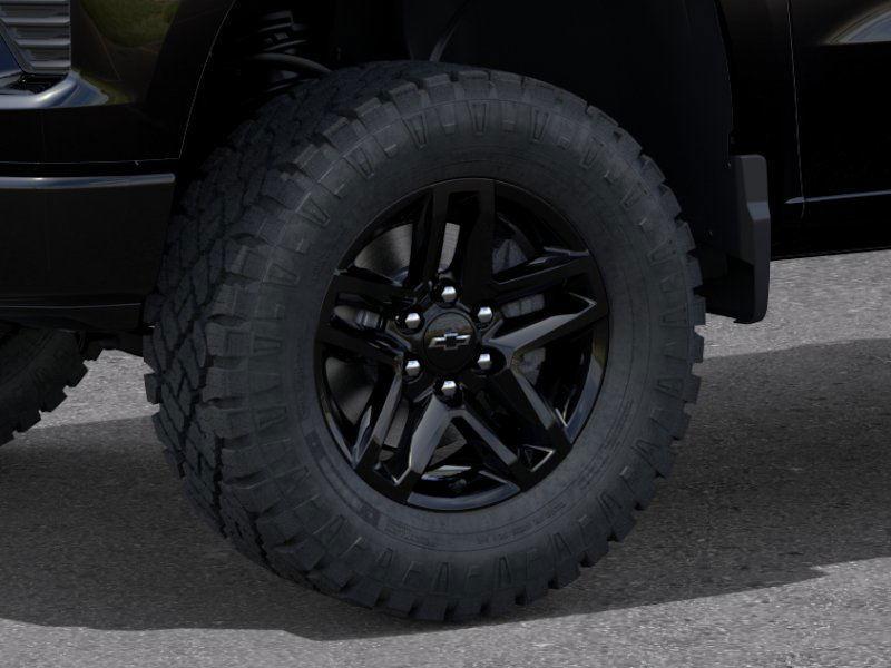 new 2025 Chevrolet Silverado 1500 car, priced at $64,965