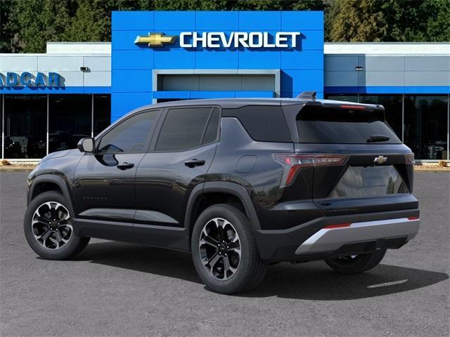 new 2026 Chevrolet Equinox car, priced at $35,990
