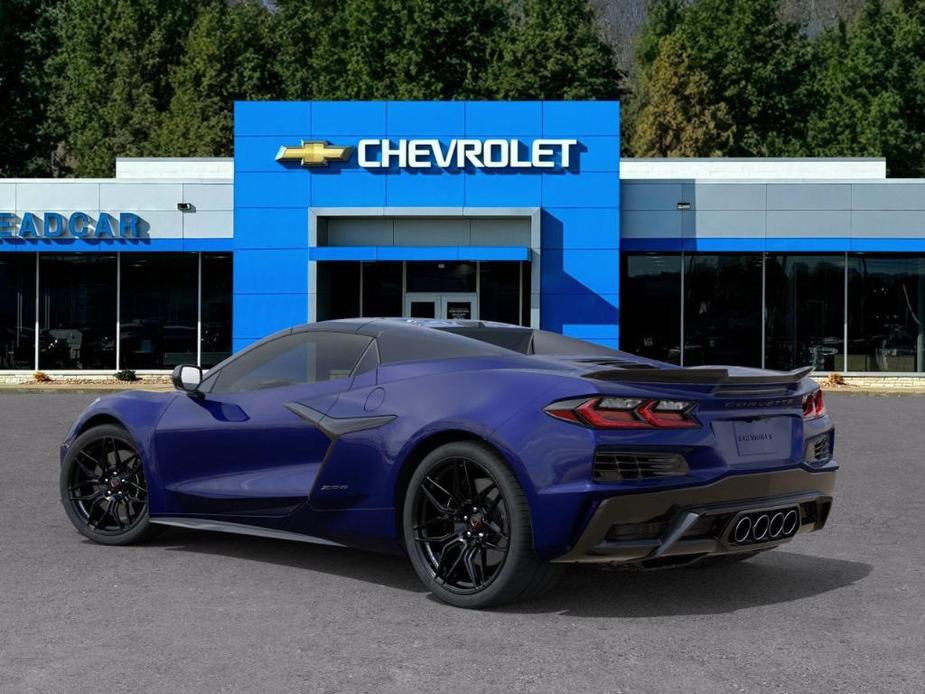 new 2025 Chevrolet Corvette car, priced at $149,975