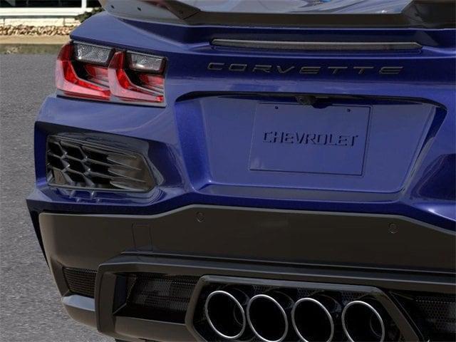 new 2025 Chevrolet Corvette car, priced at $141,975