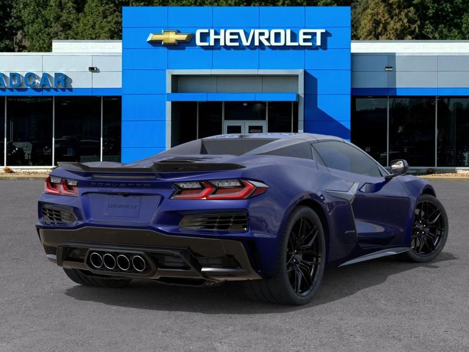 new 2025 Chevrolet Corvette car, priced at $149,975