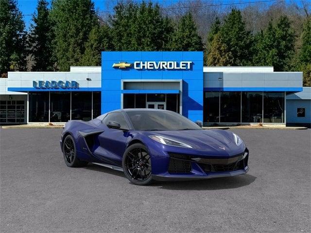 new 2025 Chevrolet Corvette car, priced at $149,975