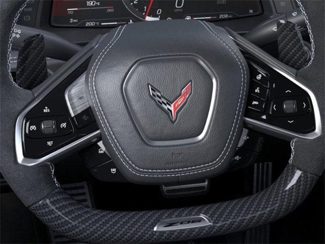 new 2025 Chevrolet Corvette car, priced at $141,975