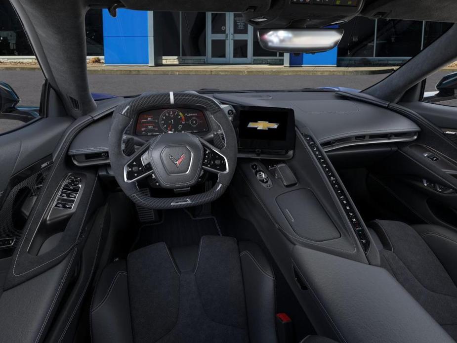 new 2025 Chevrolet Corvette car, priced at $149,975