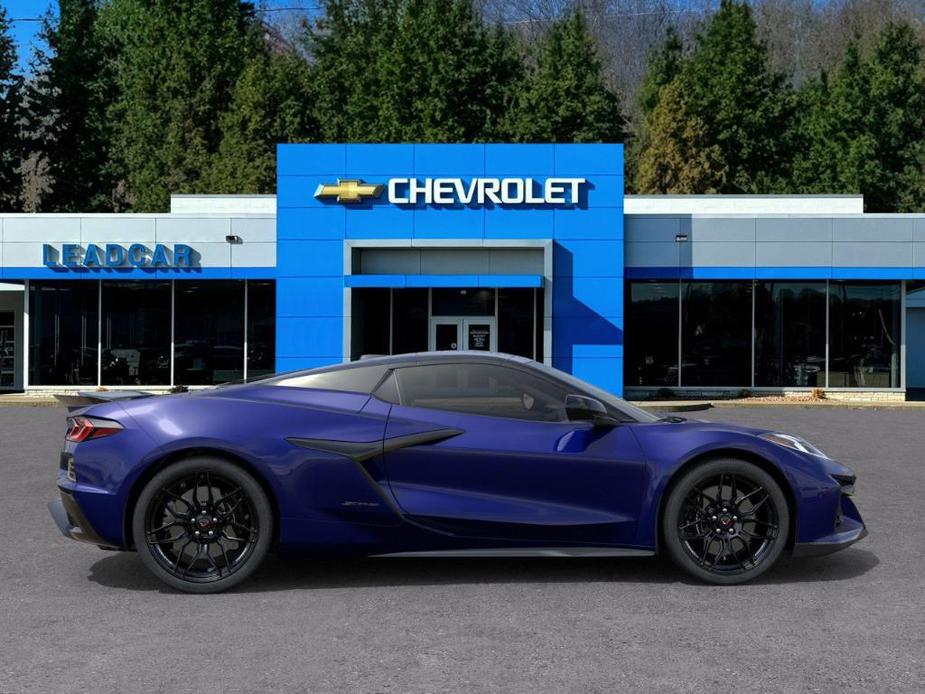 new 2025 Chevrolet Corvette car, priced at $149,975