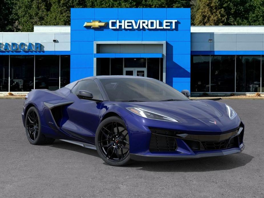 new 2025 Chevrolet Corvette car, priced at $149,975