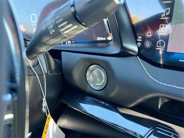 new 2026 Chevrolet Corvette car, priced at $132,238