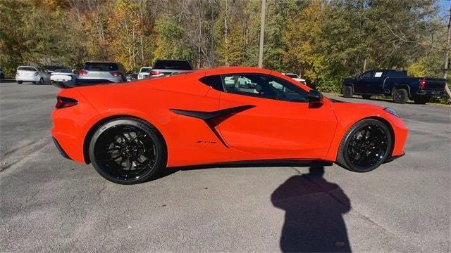 new 2026 Chevrolet Corvette car, priced at $132,238