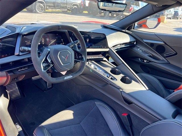 new 2026 Chevrolet Corvette car, priced at $132,238