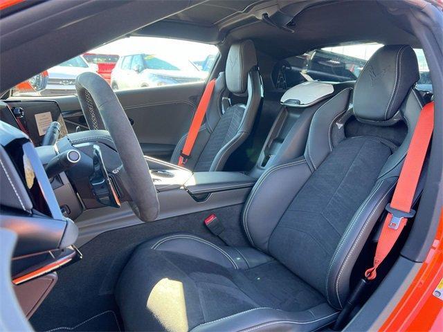 new 2026 Chevrolet Corvette car, priced at $132,238