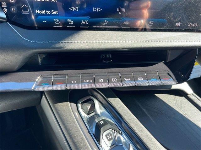 new 2026 Chevrolet Corvette car, priced at $132,238