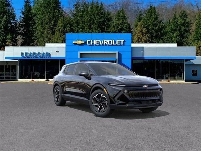 new 2026 Chevrolet Equinox EV car, priced at $41,295