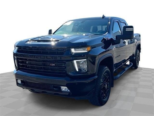used 2021 Chevrolet Silverado 2500 car, priced at $52,237