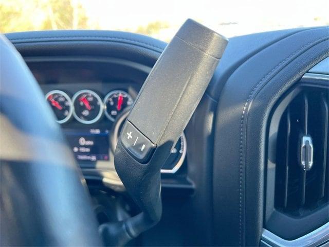 used 2021 Chevrolet Silverado 2500 car, priced at $52,237