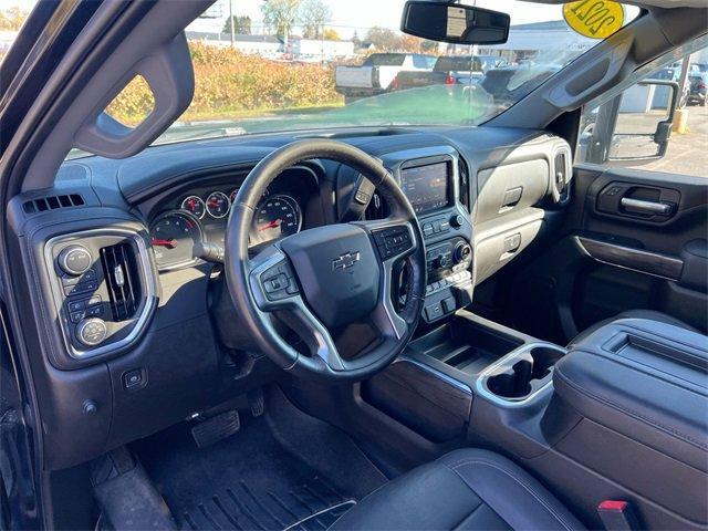 used 2021 Chevrolet Silverado 2500 car, priced at $52,237