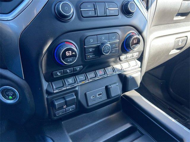 used 2021 Chevrolet Silverado 2500 car, priced at $52,237