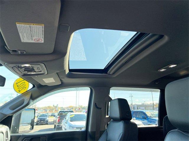 used 2021 Chevrolet Silverado 2500 car, priced at $52,237