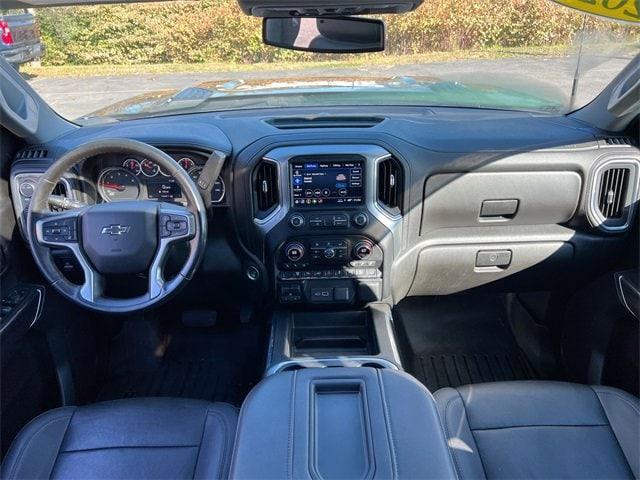 used 2021 Chevrolet Silverado 2500 car, priced at $52,237