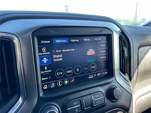 used 2021 Chevrolet Silverado 2500 car, priced at $52,237