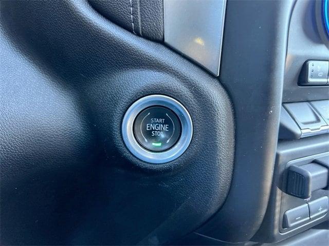 used 2021 Chevrolet Silverado 2500 car, priced at $52,237