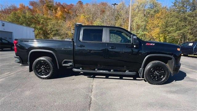 used 2021 Chevrolet Silverado 2500 car, priced at $52,237