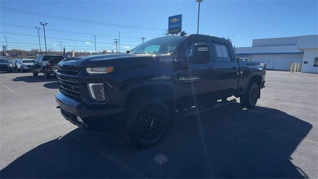 used 2021 Chevrolet Silverado 2500 car, priced at $52,237