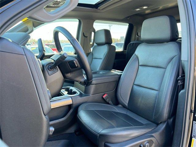 used 2021 Chevrolet Silverado 2500 car, priced at $52,237