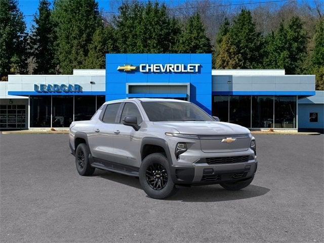 new 2026 Chevrolet Silverado EV car, priced at $61,799