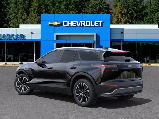 new 2024 Chevrolet Blazer EV car, priced at $44,195