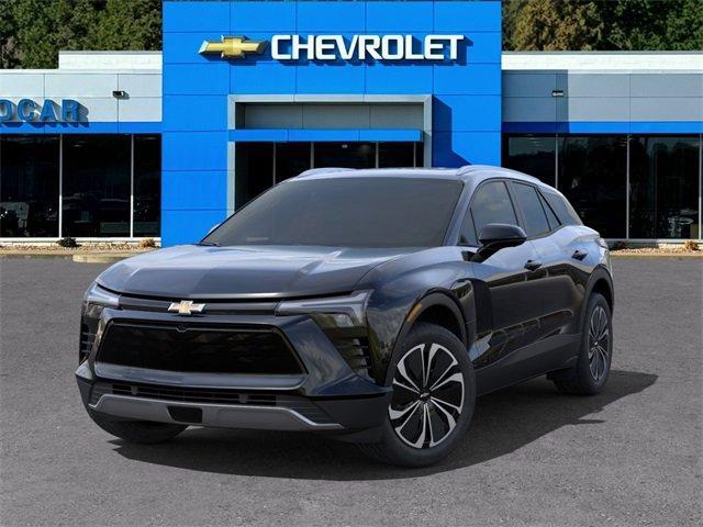 new 2024 Chevrolet Blazer EV car, priced at $44,195