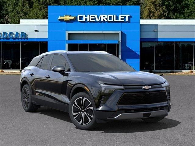 new 2024 Chevrolet Blazer EV car, priced at $44,195