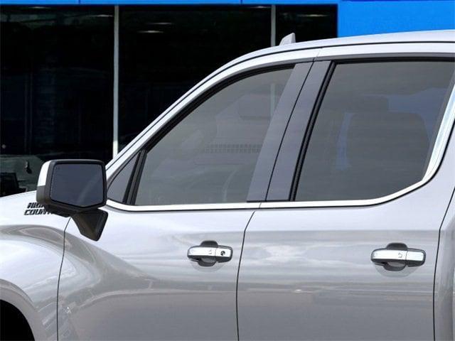 new 2026 Chevrolet Silverado 1500 car, priced at $74,226