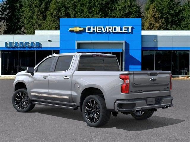 new 2026 Chevrolet Silverado 1500 car, priced at $74,226