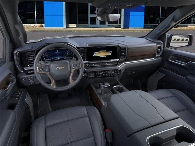 new 2026 Chevrolet Silverado 1500 car, priced at $74,226