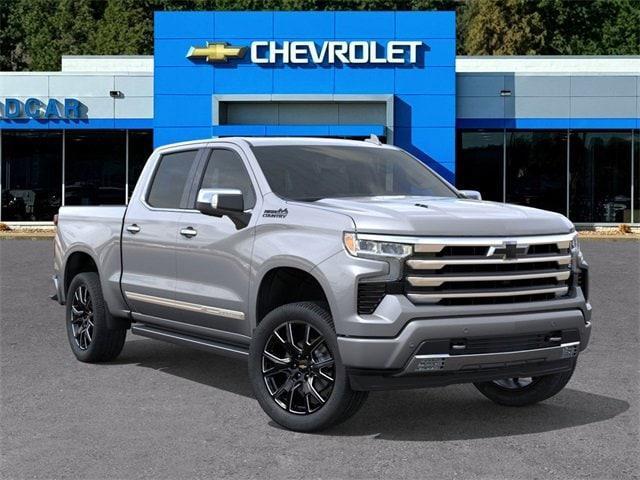 new 2026 Chevrolet Silverado 1500 car, priced at $74,226
