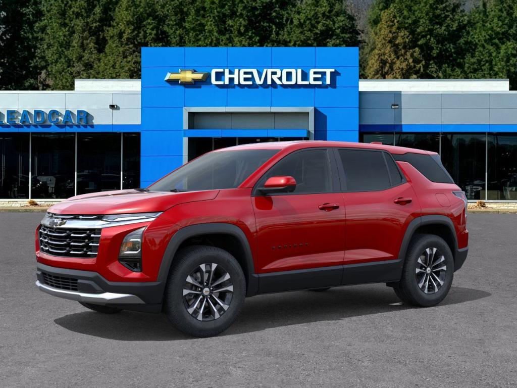 new 2026 Chevrolet Equinox car, priced at $36,285
