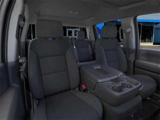 new 2025 Chevrolet Silverado 2500 car, priced at $59,045