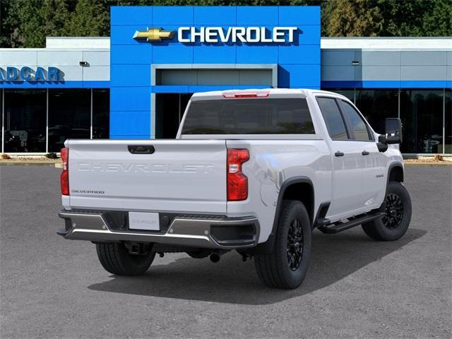 new 2025 Chevrolet Silverado 2500 car, priced at $59,045