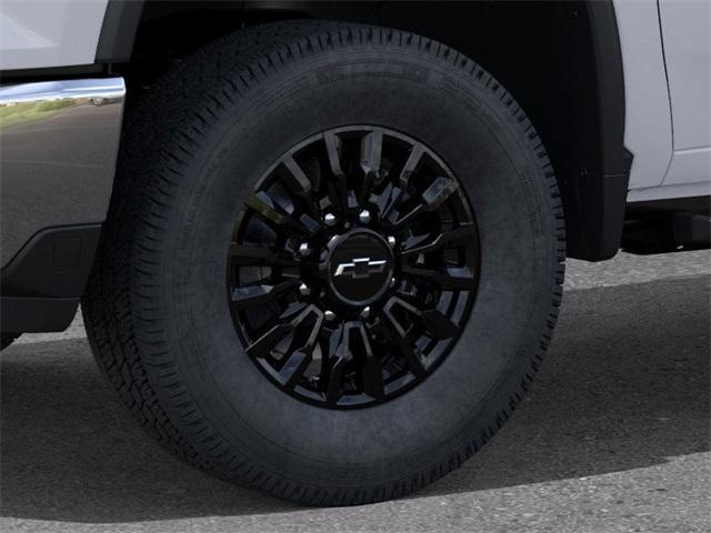 new 2025 Chevrolet Silverado 2500 car, priced at $59,045