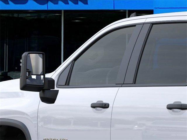 new 2025 Chevrolet Silverado 2500 car, priced at $56,703