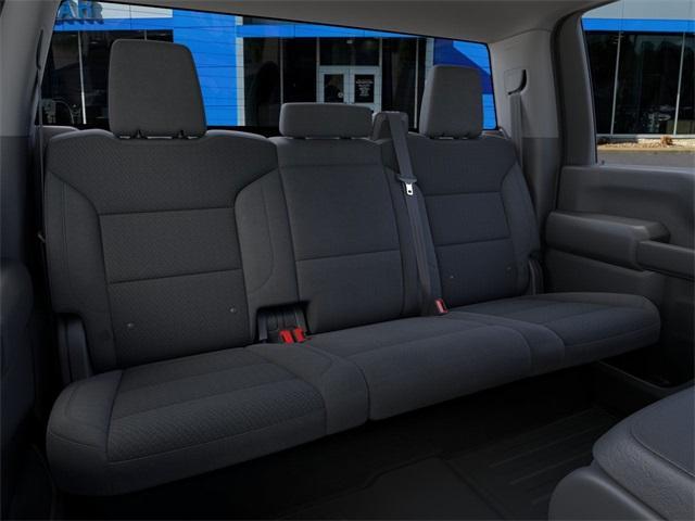 new 2025 Chevrolet Silverado 2500 car, priced at $59,045