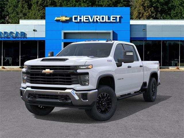 new 2025 Chevrolet Silverado 2500 car, priced at $59,045